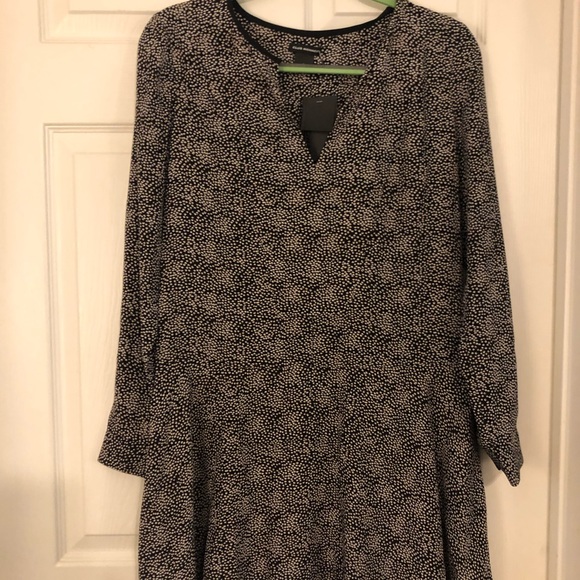 NWT Club Monaco mini swing dress - Picture 1 of 7
